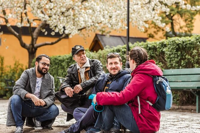 Stockholm Hidden Gem Tours by Locals: 100% Personalized & Private - Starting Point: Meet at Espresso House Vasagatan 1