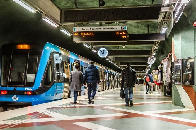 Stockholm Hidden Gem Tours by Locals: 100% Personalized & Private - The Guide’s Style and Personal Touch