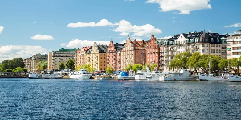 Stockholm: Highlights Boat Tour - Key Points