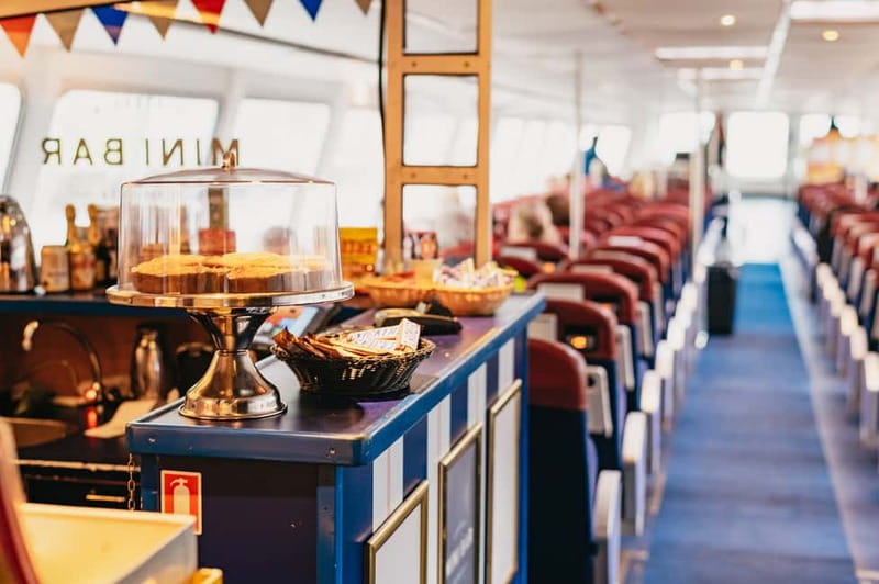 Stockholm: Highlights Boat Tour - Practical Tips for the Journey