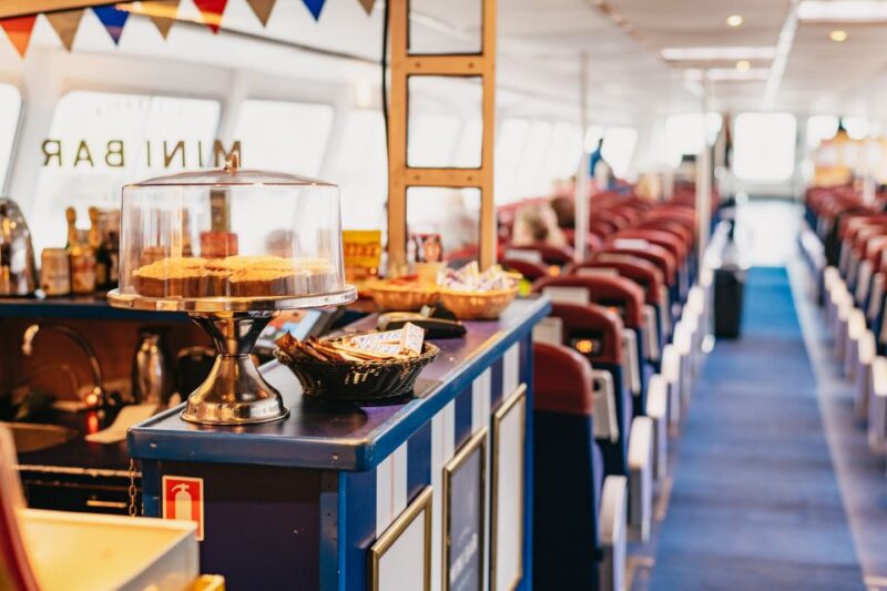 Stockholm: Highlights Boat Tour - Reviews Highlighting the Experience