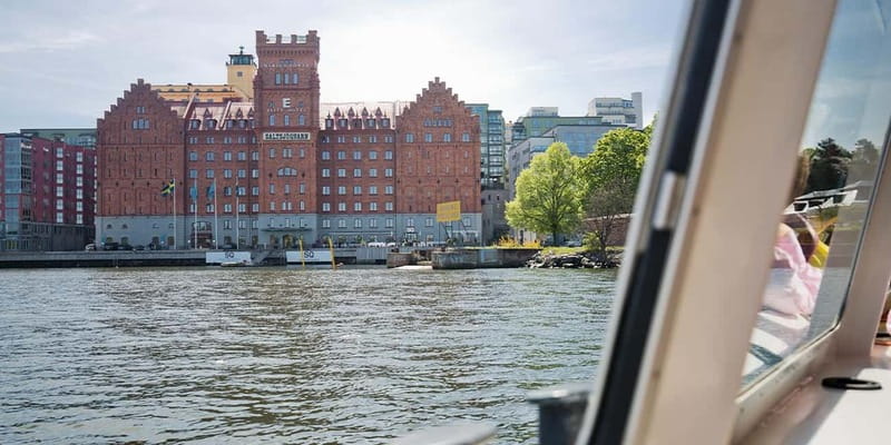 Stockholm: Highlights Boat Tour - Comparing This Tour to Other Stockholm Water Experiences