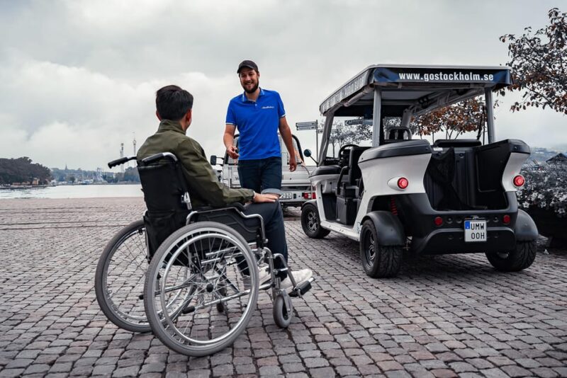 Stockholm Highlights by Golf Cart Tour - Why Choose the Stockholm Golf Cart Tour?