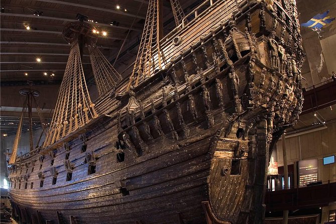 Stockholm Hop-On Hop-Off Sightseeing Cruise - The Flexibility of Hop-On, Hop-Off Stops and Museum Discounts