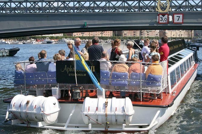 Stockholm Hop-On Hop-Off Sightseeing Cruise - Frequently Asked Questions