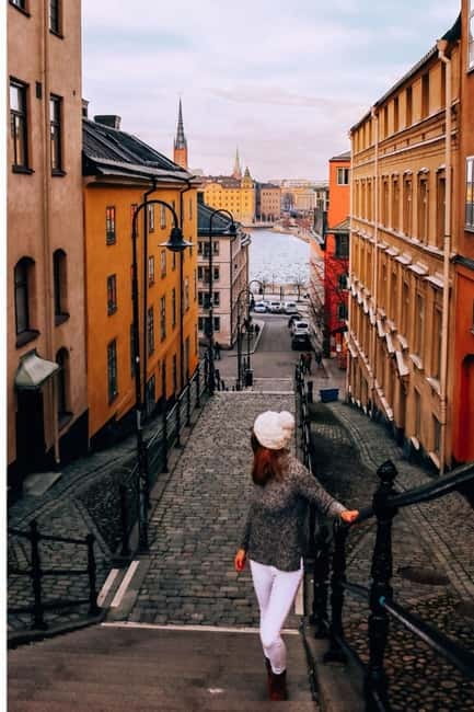 Stockholm Instagram tour with a private photographer - How the Photos Are Taken and Delivered