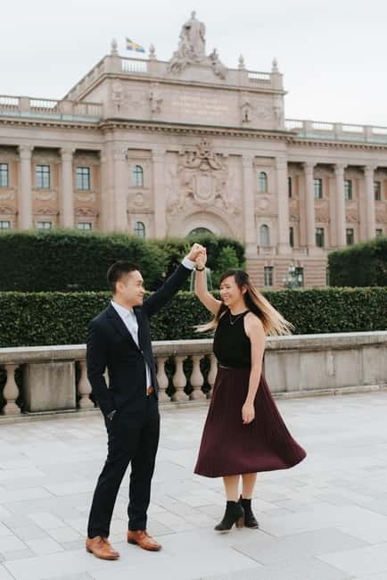 Stockholm Instagram tour with a private photographer - Practical Details and Booking Flexibility