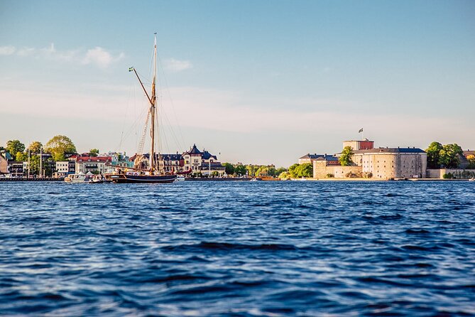 Stockholm: Kayaking tour around Vaxholm Archipelago with Fika - Booking, Cancellation, and Weather Considerations