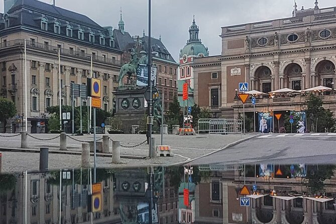 Stockholm Like a Local: Customized Private Tour - Starting Point at Stockholm City Hall