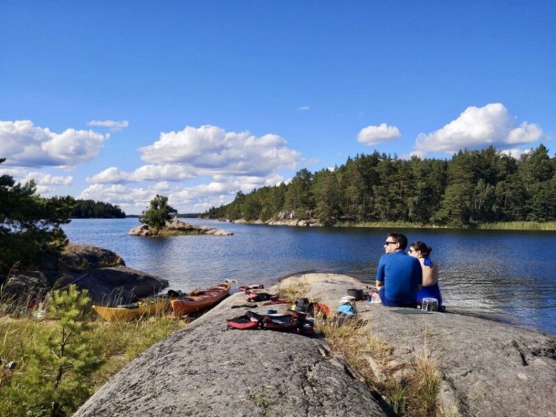Stockholm: Morning Kayak Tour in the Archipelago with Lunch - Swedish Fika and Scenic Breaks on the Return