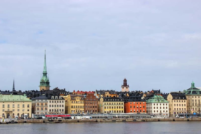 Stockholm: Must-see attractions City Hall, Old Town & Vasa - Explore Stockholm’s Iconic Landmarks in a Compact Tour