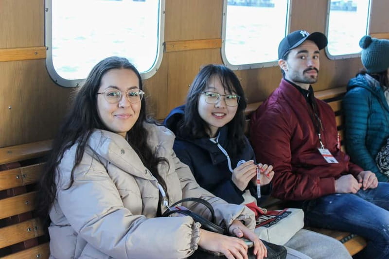 Stockholm: Must-see attractions City Hall, Old Town & Vasa - Visiting the Noble and Historic Riddarholmen