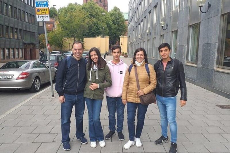 Stockholm: Must-See Attractions Walking Tour with a Guide - Explore Stockholm’s Iconic Landmarks on a Guided Walking Tour