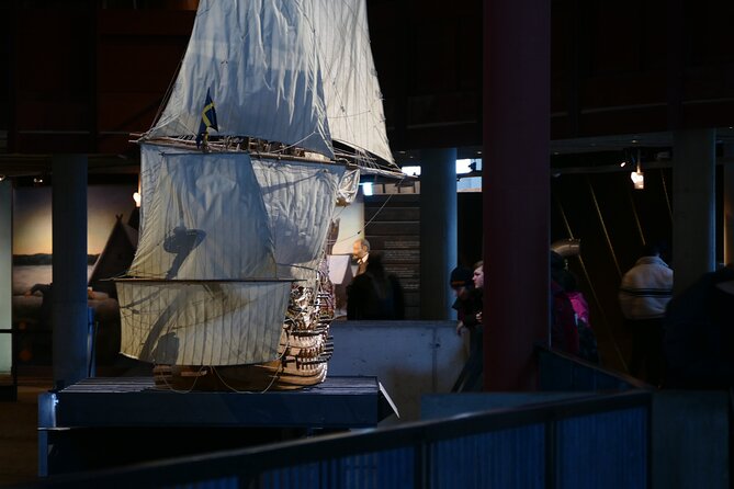 Stockholm must see: City Hall, Gamla Stan and Vasa Museum - Exploring the Vasa Museums Preserved Warship
