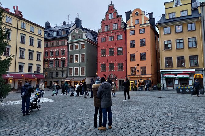 Stockholm Must See - Old Town, boat + Vasa Museum 3h small group - The Vasa Museum: The Highlight of the Tour