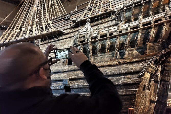 Stockholm Must See - Old Town, boat + Vasa Museum 3h small group - Practicalities and Logistics