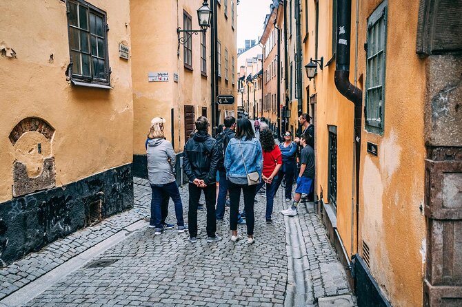 Stockholm Must Sees - The Tour’s Physical Demands and Accessibility
