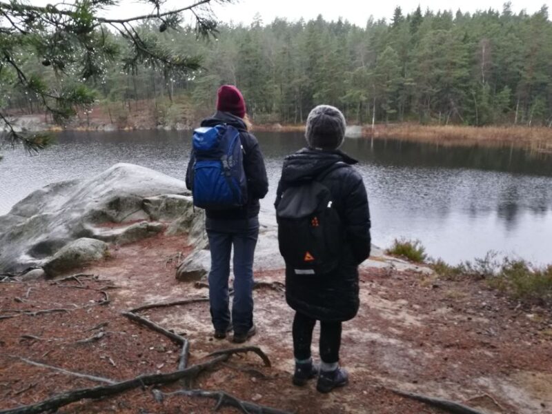 Stockholm: Nature Hike with Campfire Lunch - Explore Stockholm’s Forests and Snowy Trails for 7 Hours