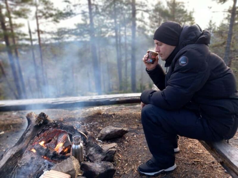 Stockholm nature: Outdoor daycamping with Campfire - Tips on Camping Gear and Equipment