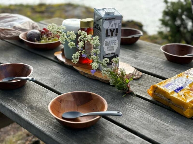 Stockholm nature: Outdoor daycamping with Campfire - Extended Camp Activities and Skill Reinforcement