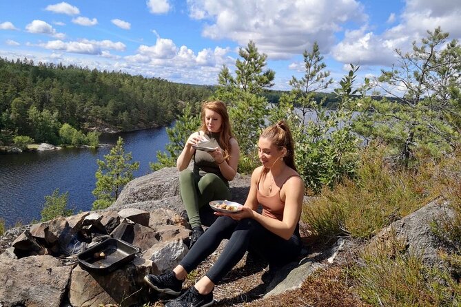 Stockholm: Nature Reserve Hiking Tour with Campfire Lunch - A Delicious Swedish-Fueled Lunch by the Fire