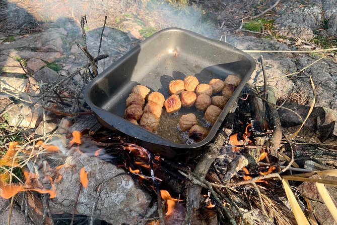 Stockholm: Nature Reserve Hiking Tour with Campfire Lunch - Physical Requirements and Accessibility