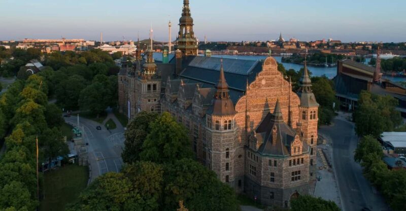 Stockholm: Nordiska Museet Entry Ticket - Key Points