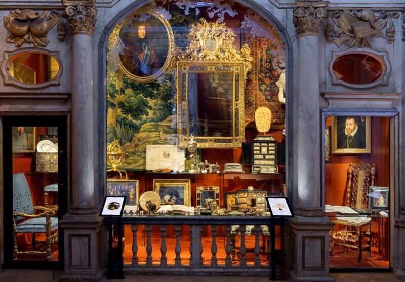 Stockholm: Nordiska Museet Entry Ticket - The Arctic Exhibit and Its Melting Ice