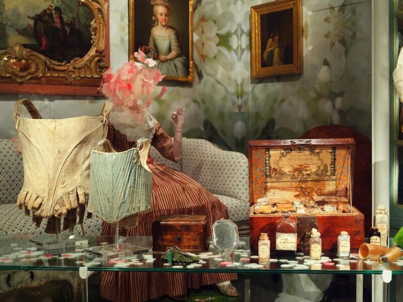 Stockholm: Nordiska Museet Entry Ticket - Marvel at Five Centuries of Table Settings