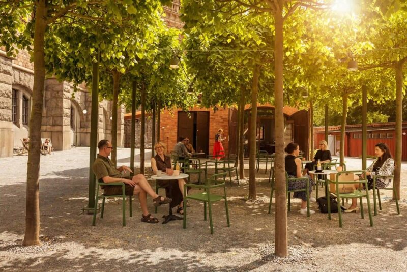 Stockholm: Nordiska Museet Entry Ticket - Practical Details: Visiting, Food, and Accessibility