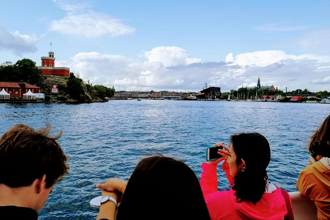 Stockholm Old Town and the Vasa Museum, a Small Group Walking Tour. - Starting Point in Stockholms Old Town