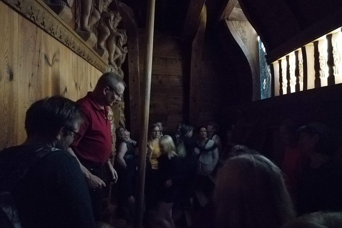 Stockholm Old Town and the Vasa Museum, a Small Group Walking Tour. - Stortorget and the Nobel Museum