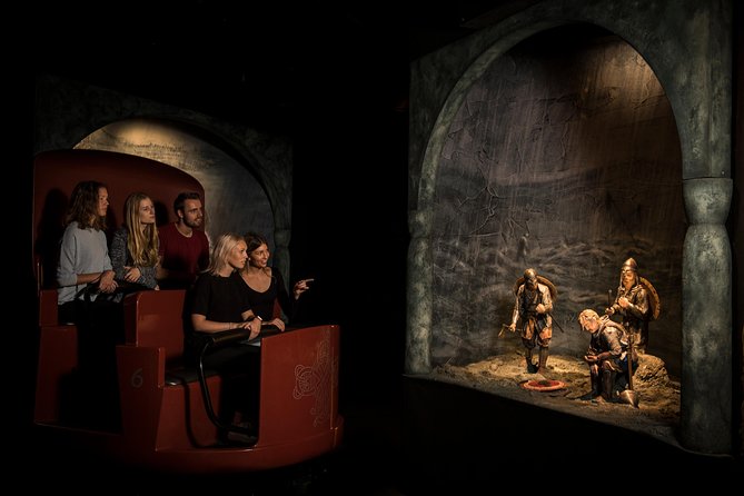 Stockholm Old Town and the Viking Museum, a Small Group Walking Tour - Learn About King Carl XIV Johan and Stockholm’s Modern Development