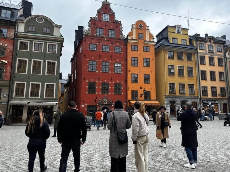 Stockholm: Old Town Food Tour of 7 Locals Favorites Tastings - The Value of This Food and Culture Experience