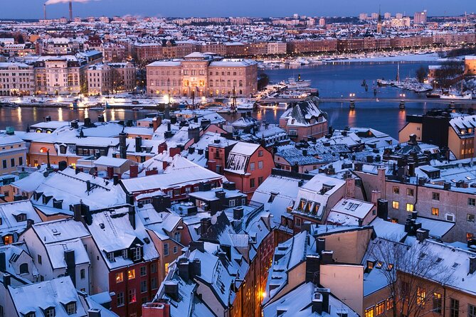 Stockholm Old Town Gamla Stan, Historic Walking Tour, Small group - The Historic Churches and Cathedrals