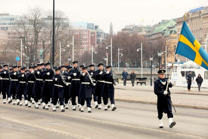 Stockholm: Old Town Hidden Gems Walking Tour With Joni - Discover Stockholm’s Old Town with Joni’s Expert Guidance