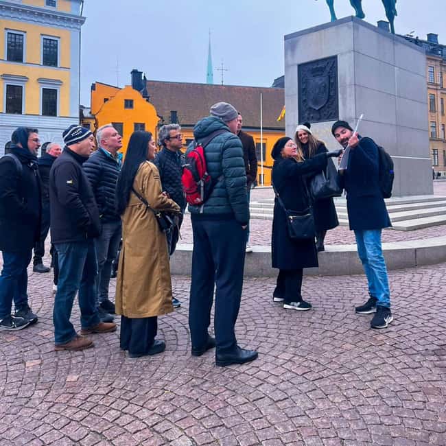 Stockholm: Old Town Hidden Gems Walking Tour With Joni - What Sets This Tour Apart from Others in Stockholm