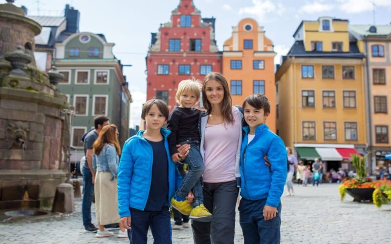 Stockholm: Old Town Highlights Private Walking Tour - Discovering Gamla Stan’s Iconic Streets and Squares