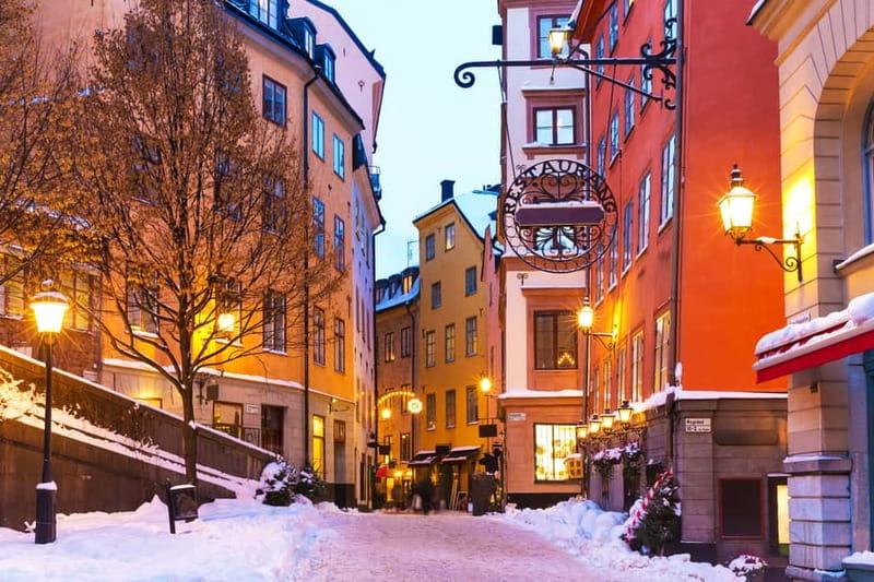 Stockholm: Old Town Historical Walking Tour - Starting Point at Mynttorget: The Gateway to Old Town