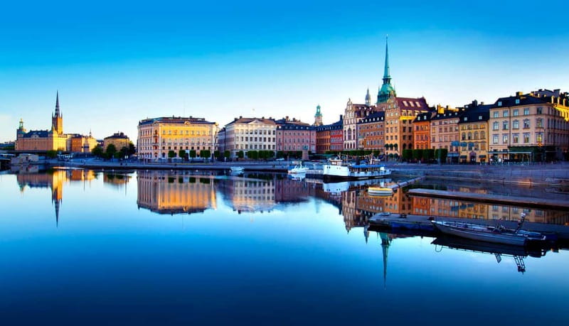 Stockholm: Old Town Historical Walking Tour - Main Square and Historic Streets: Heart of Stockholm’s Old Town