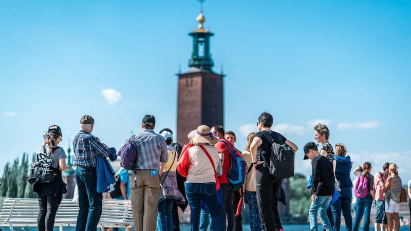 Stockholm: Old Town Private Walking Tour - Inside Knowledge: Legends and Hidden Stories