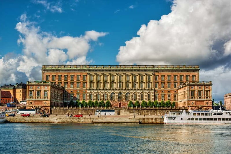 Stockholm: Old Town Walking Tour - Discover the Heart of Stockholm’s Old Town