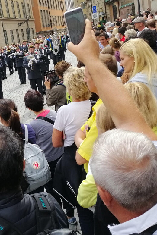 Stockholm: Old Town Walking Tour and the Vasa Museum - Visiting the Vasa Museum: A Maritime Marvel