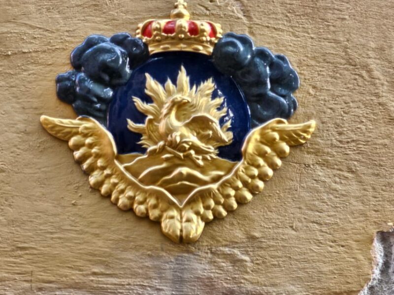 Stockholm: Old Town Walking Tour, stories and secrets - Artistic and Historic Landmarks on Riddarholmen