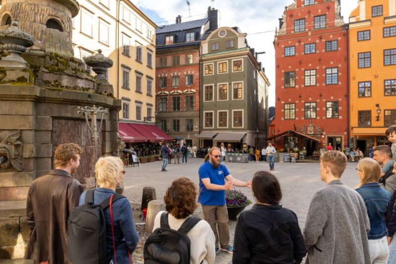 Stockholm: Old Town Walking Tour w/ Vasa Museum & Boat Ride - Guides and Guest Experience
