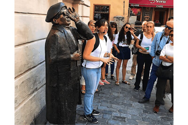 Stockholm: Old Town Walking Tour with Local Guide - Guided Tours with Engaging and Knowledgeable Guides