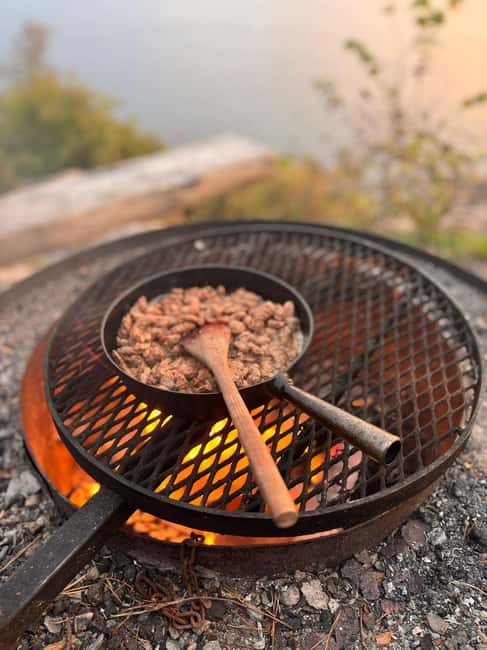 Stockholm: Overnight Camping Experience in Nature - Key Points