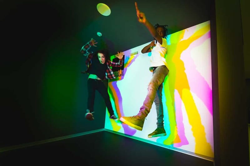 Stockholm: Paradox Museum Entry Ticket - The Paradox Museum’s Central Stockholm Location