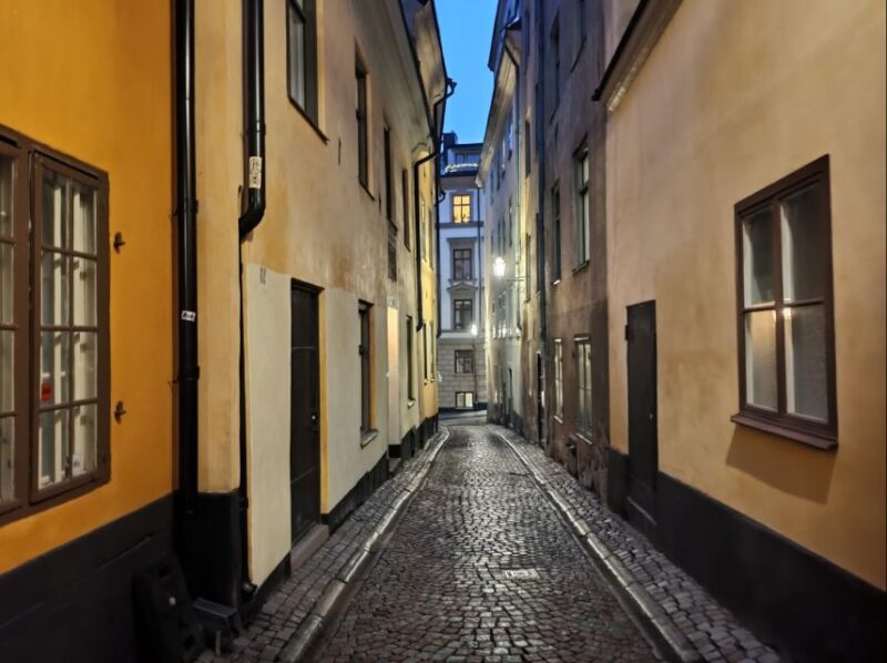 Stockholm: private 3h tour - Old Town, ferry and Vasa museum - Frequently Asked Questions