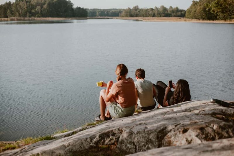 Stockholm: Private Archipelago Kayak Tours with Fika & Lunch - The Half-Day Tour with Fika: Perfect for Beginners and Families